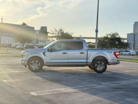 2021 FORD F150 SUPERCREW CAB
