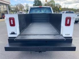 2020 FORD F250 SUPER DUTY CREW CAB 8FT KNAPHEIDE SERVICE BED TRUCK SERVICE/UTILITY TRUCKS V8, 6.2 LITER XL PICKUP 4D - Eddies Auto Sales