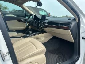 Used 2019 AUDI A4 SEDAN 4-CYL, TURBO, 2.0 LITER PREMIUM SEDAN 4D - LA Auto Star located in Virginia Beach, VA