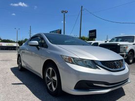 2014 HONDA CIVIC COUPE 4-CYL, I-VTEC, 1.8 LITER LX COUPE 2D