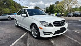 2014 Mercedes-benz C-class - Image 3