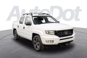 2013 HONDA RIDGELINE PICKUP V6, VTEC, 3.5 LITER SPORT PICKUP 4D 5 FT