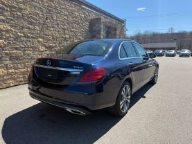 2021 MERCEDES-BENZ C-CLASS SEDAN 4-CYL, TURBO, 2.0 LITER C 300 4MATIC SEDAN 4D - Gesner Auto Inc in Taunton, MA, 41.88613, -71.14527