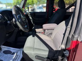 2012 JEEP WRANGLER SUV V6, 3.6 LITER SPORT SUV 2D
