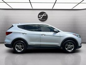 2017 HYUNDAI SANTA FE SPORT SUV 4-CYL, GDI, 2.4 LITER SPORT UTILITY 4D