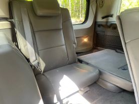 2007 JEEP COMMANDER SUV V8, FLEX FUEL, 4.7 LITER SPORT UTILITY 4D