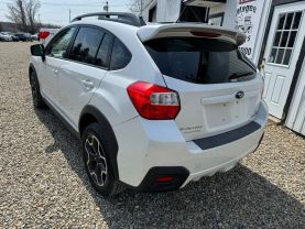 2014 SUBARU XV CROSSTREK SUV 4-CYL, PZEV, 2.0 LITER PREMIUM SPORT UTILITY 4D