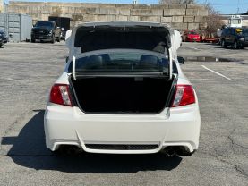 2014 SUBARU IMPREZA SEDAN 4-CYL, TURBO, 2.5 LITER WRX LIMITED SEDAN 4D