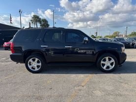 2014 CHEVROLET TAHOE SUV V8, FLEX FUEL, 5.3 LITER LT SPORT UTILITY 4D