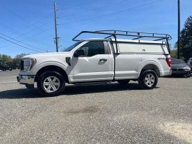 2021 FORD F150 REGULAR CAB