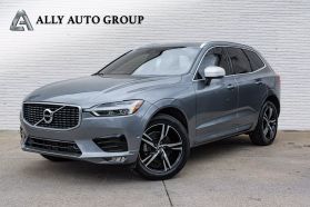 2019 VOLVO XC60 SUV 4-CYL, DRIVE-E, TURBO, 2.0 LITER T5 R-DESIGN SPORT UTILITY 4D