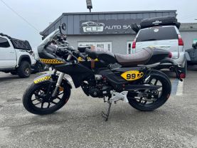 2025 AMERICAN LIFAN KPM RS 200 SPORTBIKES - -