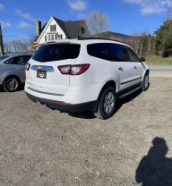 2017 Chevrolet Traverse - Image 3