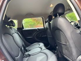 2014 MINI COUNTRYMAN HATCHBACK 4-CYL, TURBO, 1.6 LITER COOPER S HATCHBACK 4D