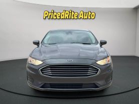 2020 FORD FUSION SEDAN 4-CYL, ECOBOOST, TURBO, 2.0 LITER SE SEDAN 4D
