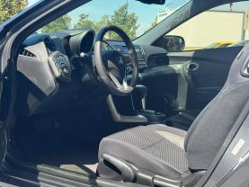 2013 HONDA CR-Z COUPE 4-CYL, HYBRID I-VTEC 1.5L COUPE 2D