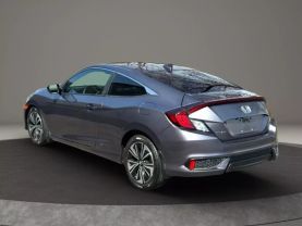 2016 HONDA CIVIC COUPE 4-CYL, TURBO, 1.5 LITER EX-T COUPE 2D