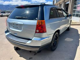 2004 CHRYSLER PACIFICA