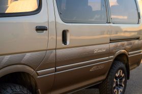 1995 TOYOTA HIACE VAN 1KZ-TE SUPER CUSTOM LIMITED