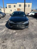 2015 CHRYSLER 200 SEDAN 4-CYL, MULTIAIR PZEV 2.4L LIMITED SEDAN 4D