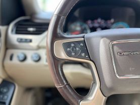 2018 GMC YUKON XL SUV V8, ECOTEC3, 6.2 LITER DENALI SPORT UTILITY 4D - The Auto Lot