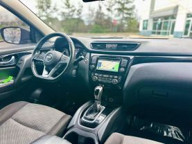 2017 NISSAN ROGUE SPORT SUV 4-CYL, 2.0 LITER SV SPORT UTILITY 4D