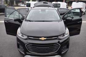 2019 CHEVROLET TRAX LT SPORT UTILITY 4D