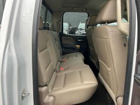 2016 CHEVROLET SILVERADO 1500 DOUBLE CAB PICKUP V8, ECOTEC3, FF, 5.3L LTZ PICKUP 4D 6 1/2 FT