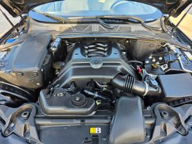 2010 JAGUAR XF SEDAN V8, 4.2 LITER XF SEDAN 4D
