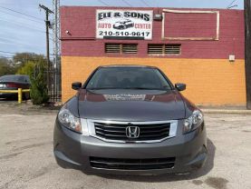 2008 HONDA ACCORD
