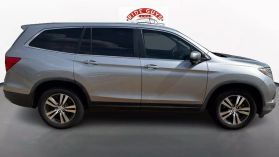 2016 HONDA PILOT SUV V6, I-VTEC, 3.5 LITER EX-L SPORT UTILITY 4D