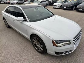2014 AUDI A8