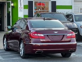 2012 HYUNDAI GENESIS SEDAN V6, 3.8 LITER 3.8 SEDAN 4D