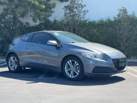 2013 HONDA CR-Z COUPE 4-CYL, HYBRID I-VTEC 1.5L COUPE 2D