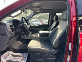 2021 FORD F150 SUPERCREW CAB