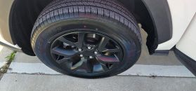2022 TOYOTA RAV4 SUV 4-CYL, DYNAMIC-FORCE, 2.5 LITER LE SPORT UTILITY 4D