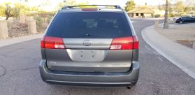 2005 TOYOTA SIENNA VAN V6, 3.3 LITER XLE LIMITED MINIVAN 4D at The One Autosales Inc in Phoenix , AZ 85022  33.60461470880989, -112.03641575767358