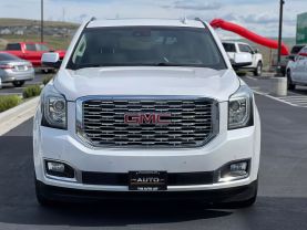 2018 GMC YUKON XL SUV V8, ECOTEC3, 6.2 LITER DENALI SPORT UTILITY 4D - The Auto Lot