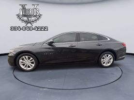 2018 CHEVROLET MALIBU SEDAN 4-CYL, TURBO, 1.5 LITER LT SEDAN 4D