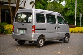 1999 SUZUKI EVERY VAN F6A JOIN
