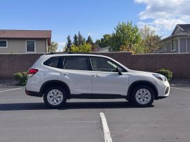 2021 SUBARU FORESTER SUV 4-CYL, 2.5 LITER SPORT UTILITY 4D