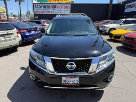 2016 NISSAN PATHFINDER SUV V6, 3.5 LITER S SPORT UTILITY 4D