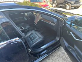 2017 TESLA MODEL S SEDAN DUAL AC ELECTRIC MOTORS 75D SEDAN 4D