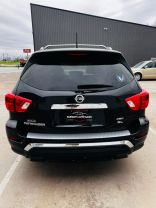 2018 NISSAN PATHFINDER SUV V6, 3.5 LITER SL SPORT UTILITY 4D