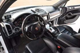 2012 PORSCHE CAYENNE SUV M4851 TURBO