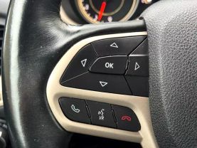 2017 JEEP CHEROKEE SUV 4-CYL, 2.4 LITER LATITUDE SPORT UTILITY 4D