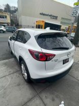 2013 MAZDA CX-5 SUV 4-CYL, SKYACTIV-G, 2.0L GRAND TOURING SPORT UTILITY 4D