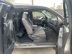 Used 2022 NISSAN FRONTIER KING CAB PICKUP V6, 3.8 LITER S PICKUP 2D 6 FT - LA Auto Star located in Virginia Beach, VA