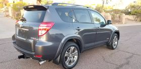 2012 TOYOTA RAV4 SUV V6, 3.5 LITER SPORT SUV 4D at The One Autosales Inc in Phoenix , AZ 85022  33.60461470880989, -112.03641575767358
