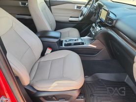 2021 FORD EXPLORER SUV